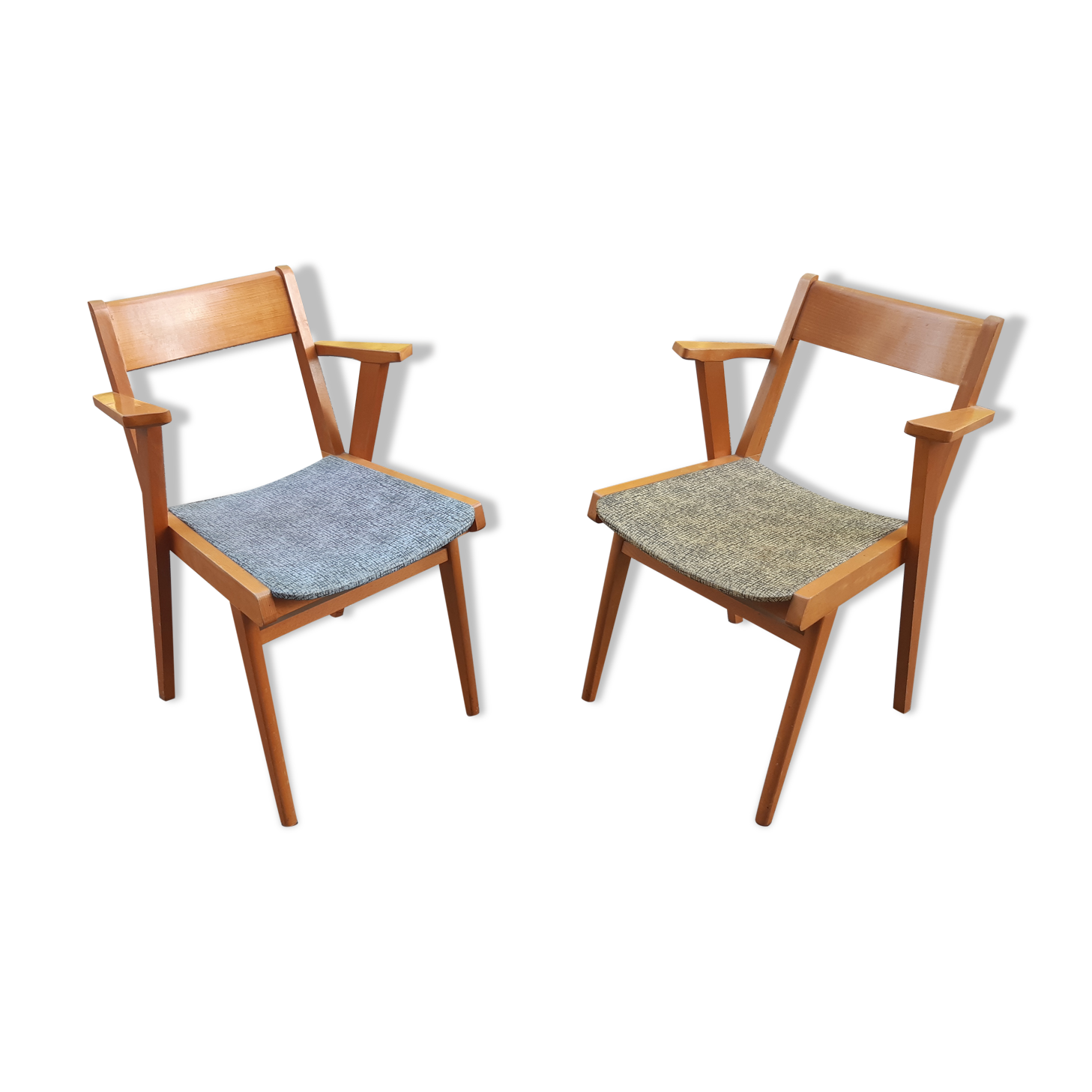 Vintage armchairs 1950