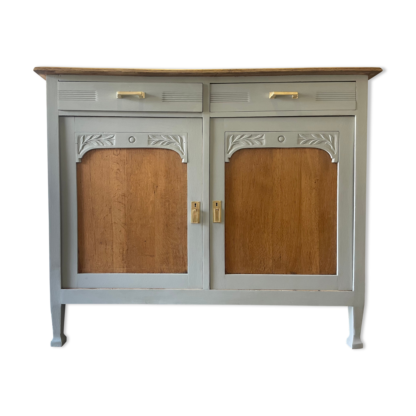 Buffet 2 doors