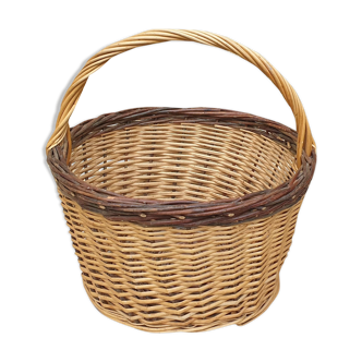 XXL wicker basket