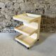 Flair plastic bar trolley for Prisunic 1970