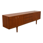 Enfilade vintage écossaise A.H. McIntosh – années 60/70