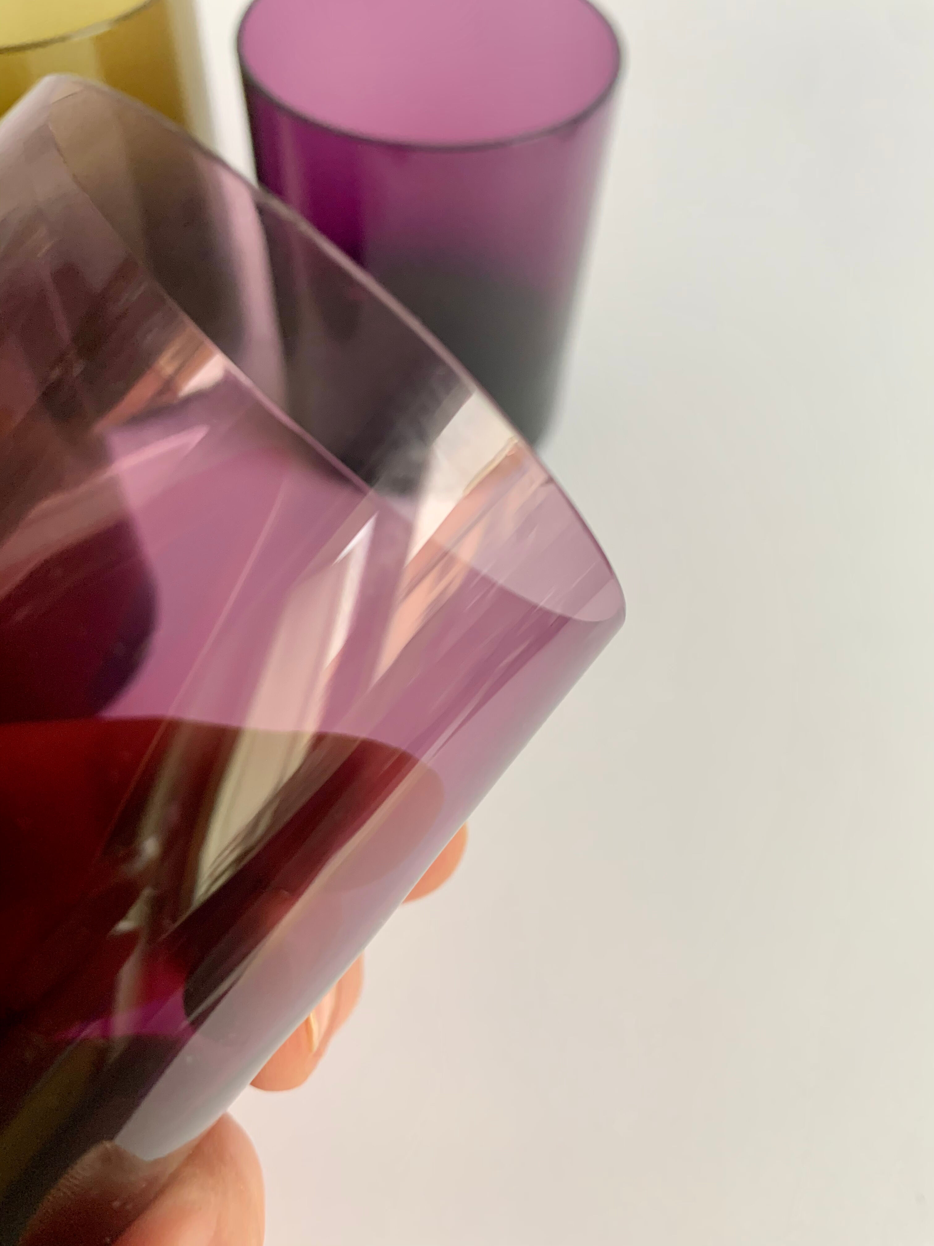 Drinking Glasses by Kaj Franck, 1960s