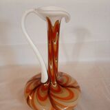 Vintage opaline vase