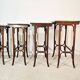 Thonet Bentwood Nesting Tables Set of 4