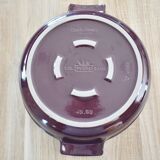 Ceramic frying pan 30cm fig emile henry- flame 374593