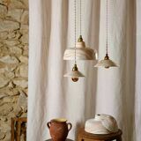 LISETTE - Glazed mixed earth - Suspension