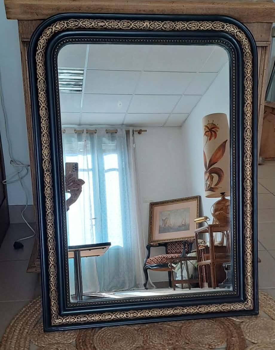 Louis Philippe mirror
