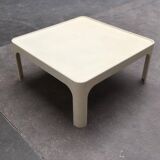 Vintage Space Age Coffee Table by Preben Fabricius