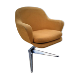 Vintage Air France armchair