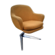 Vintage Air France armchair