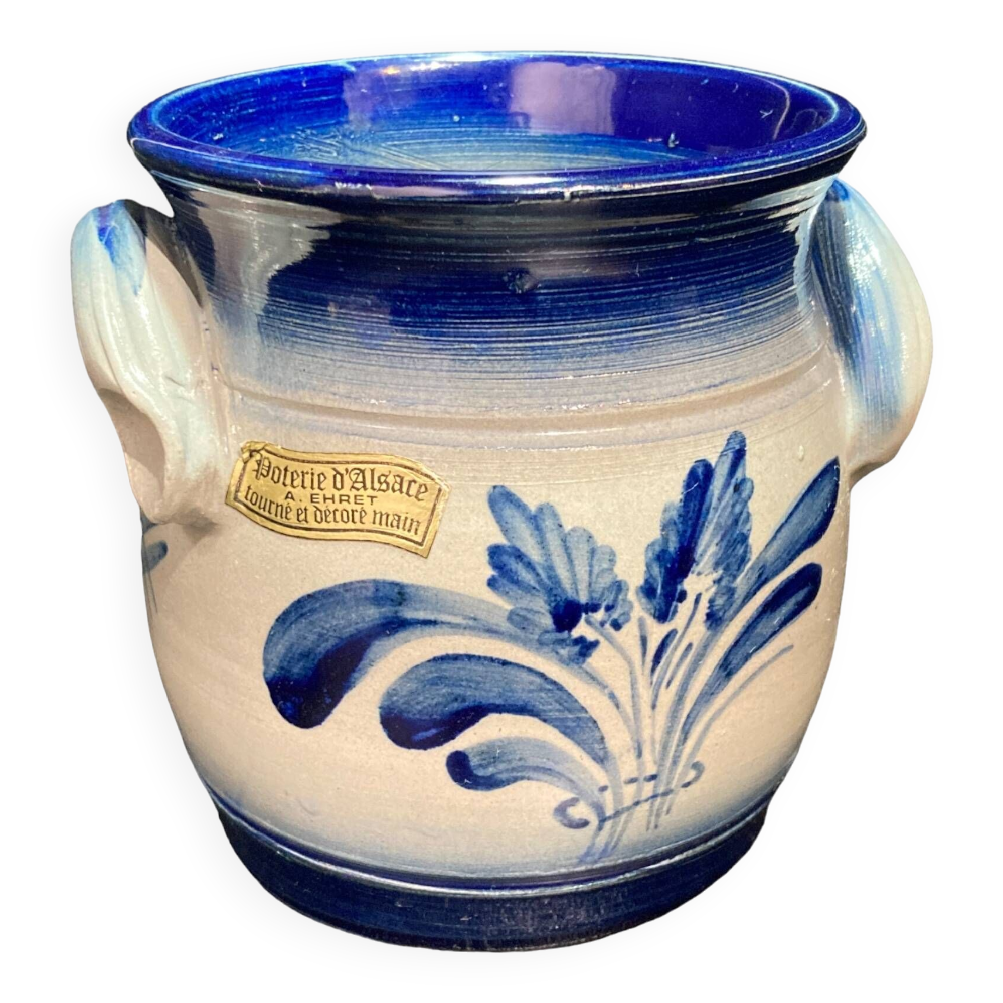 Planter Anne Ehret