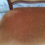 Louis XV style sofa bench 1930