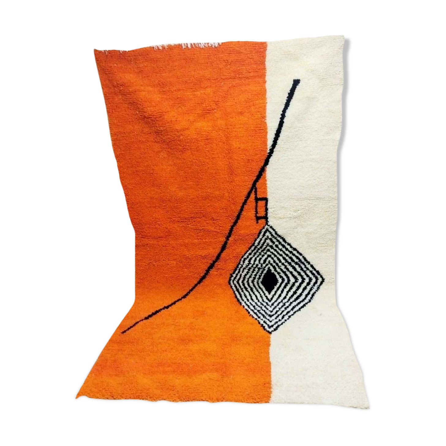 Carpet berber Morocain 260x157cm