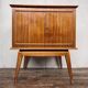 Bar meuble TV mobilier enfilade table à langer vintage