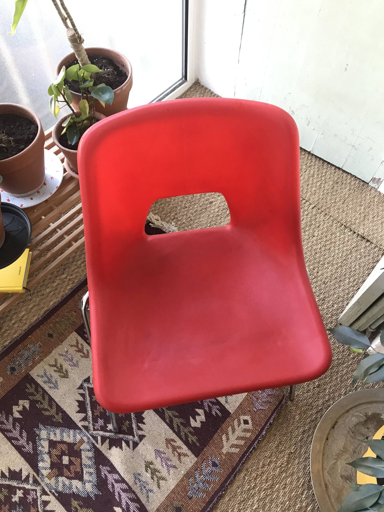 Chaises Järvi par Niels Gammelgaard, Ikea vintage