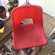 Chaises Järvi par Niels Gammelgaard, Ikea vintage