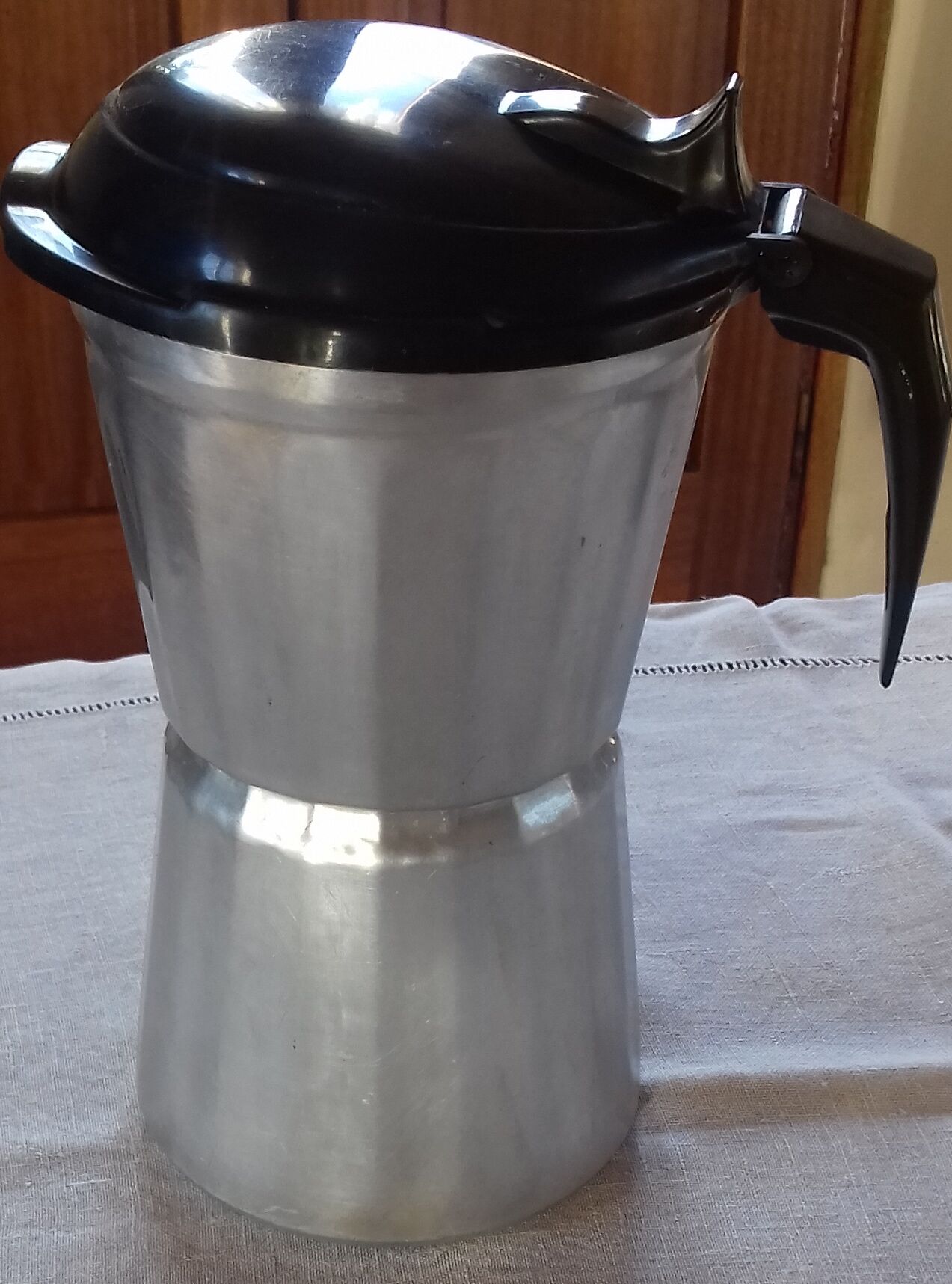 SEB coffee maker from the 30