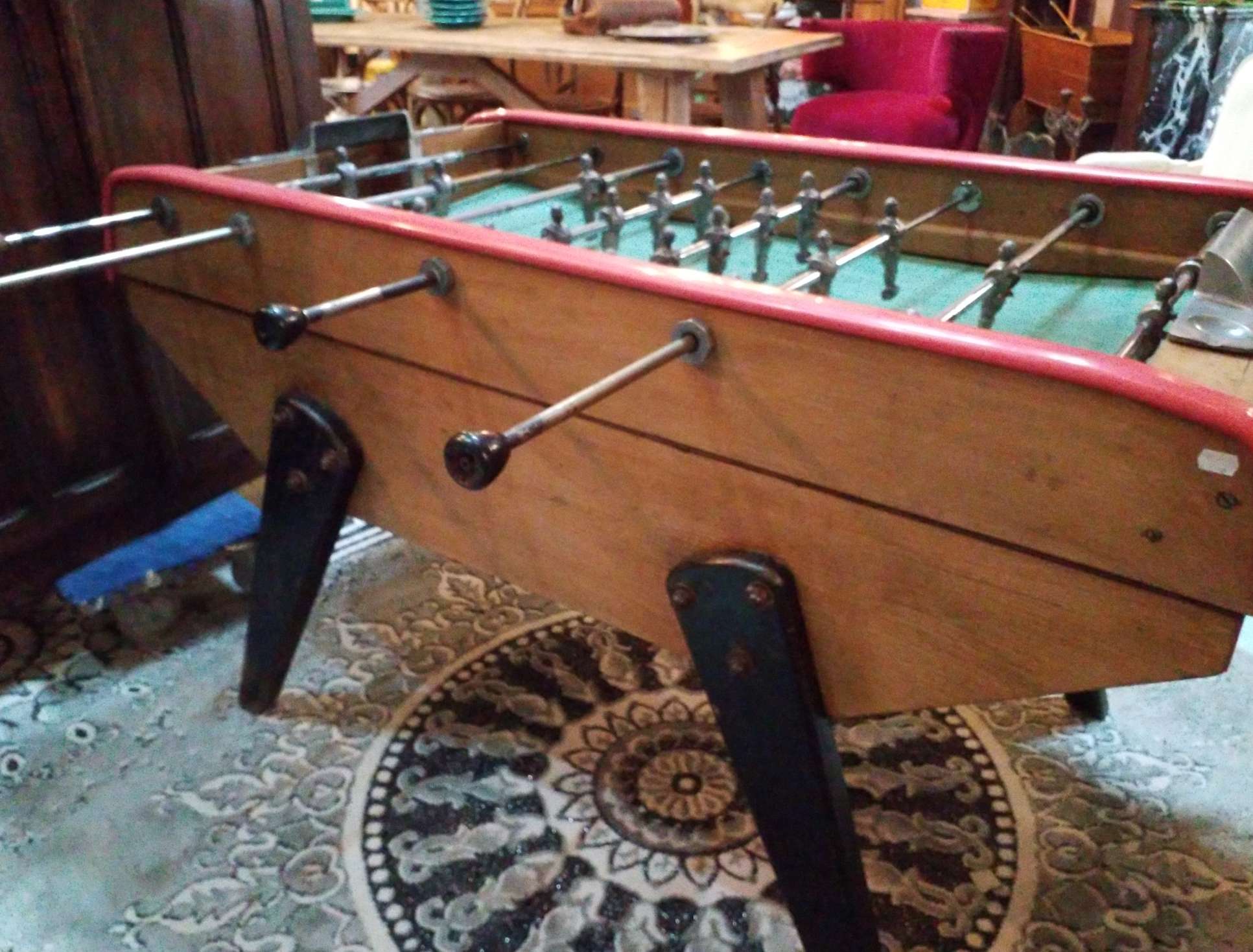 Table football