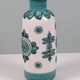 Schlossberg ceramic vase, attributed to Bodo Mans, Germany, 1960s