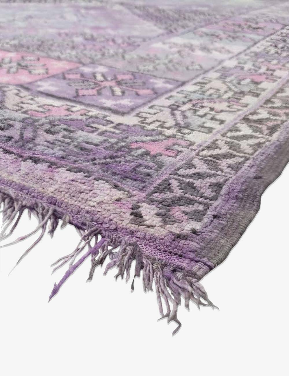 Vintage Boujad Rug - 340 x 210 cm