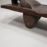 Senoufo bed from Ivory