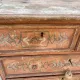 Antique wooden chest of drawers, Tuscany 17th century