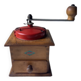 Vintage Japy coffee grinder