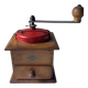 Vintage Japy coffee grinder