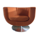Fauteuil pivotant Tulip par B&B Italia