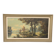 Landscape painting, oil on canvas signed L. Morin.