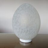 “Egg” lamp, Vianne glassware, “Domec” edition