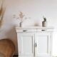 Old Parisian buffet