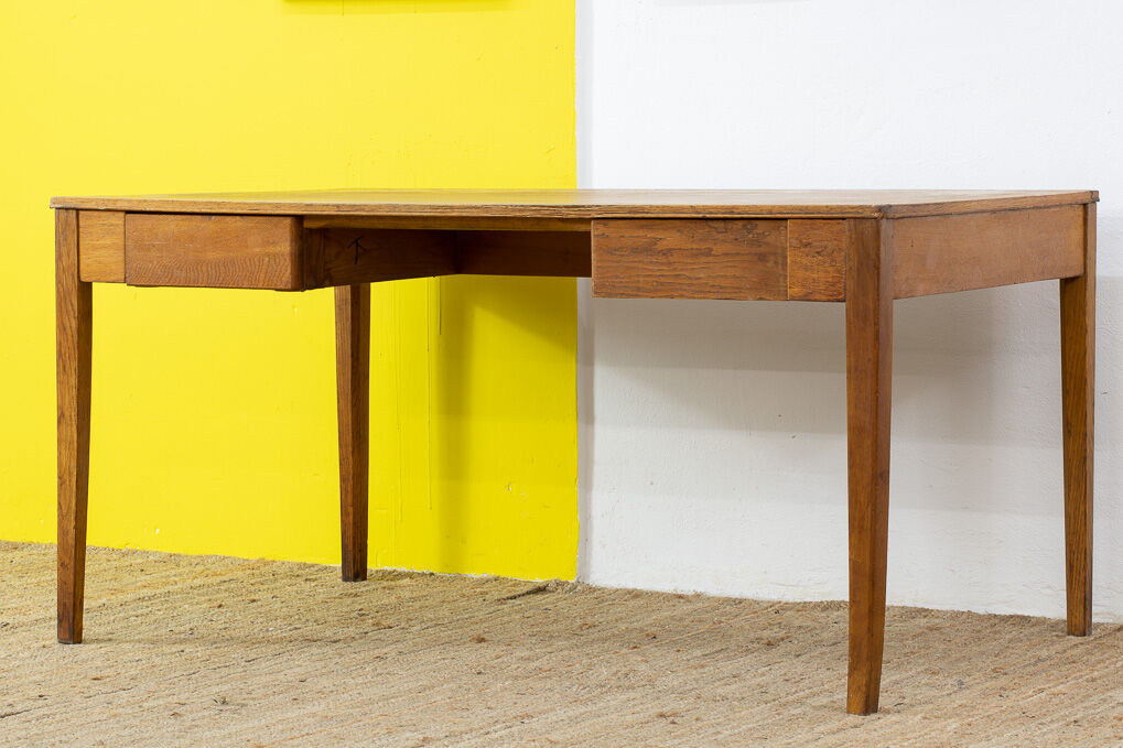 Bureau scandinave vintage – 152 cm