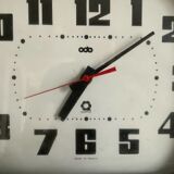 Clock odo design