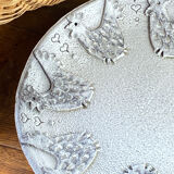 Ceramic serving dish