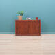 Teak cabinet, Danish design, 1960s, made in Denmark
