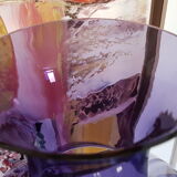 Glass vase