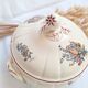 Soup tureen / Vegetable dish Digoin Sarreguemines Model Lorraine