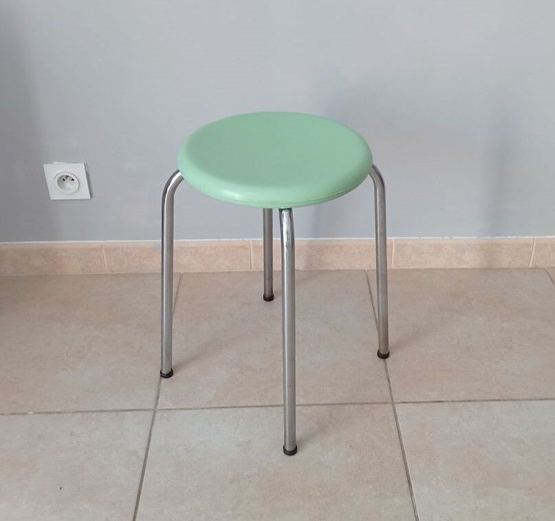 Vintage stool 60s/70s
