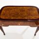 Bureau Süe & Mare loupe d’amboine et palissandre 1921