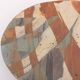 Unique Sicilian earthenware dish plate
