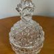 Pineapple candy box vintage