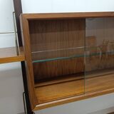 Systéme d'étagères modulables danois Royal System par Poul Cadovius