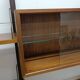 Danish Royal System modular shelving system by Poul Cadovius