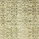One-of-a-kind turkish handwoven vintage rug - rustic vintage charm 243x 159 cm