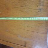 Desk desk desk table child school metal wood and vintage chair