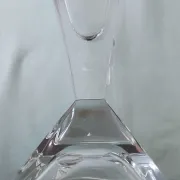 Crystal vase design