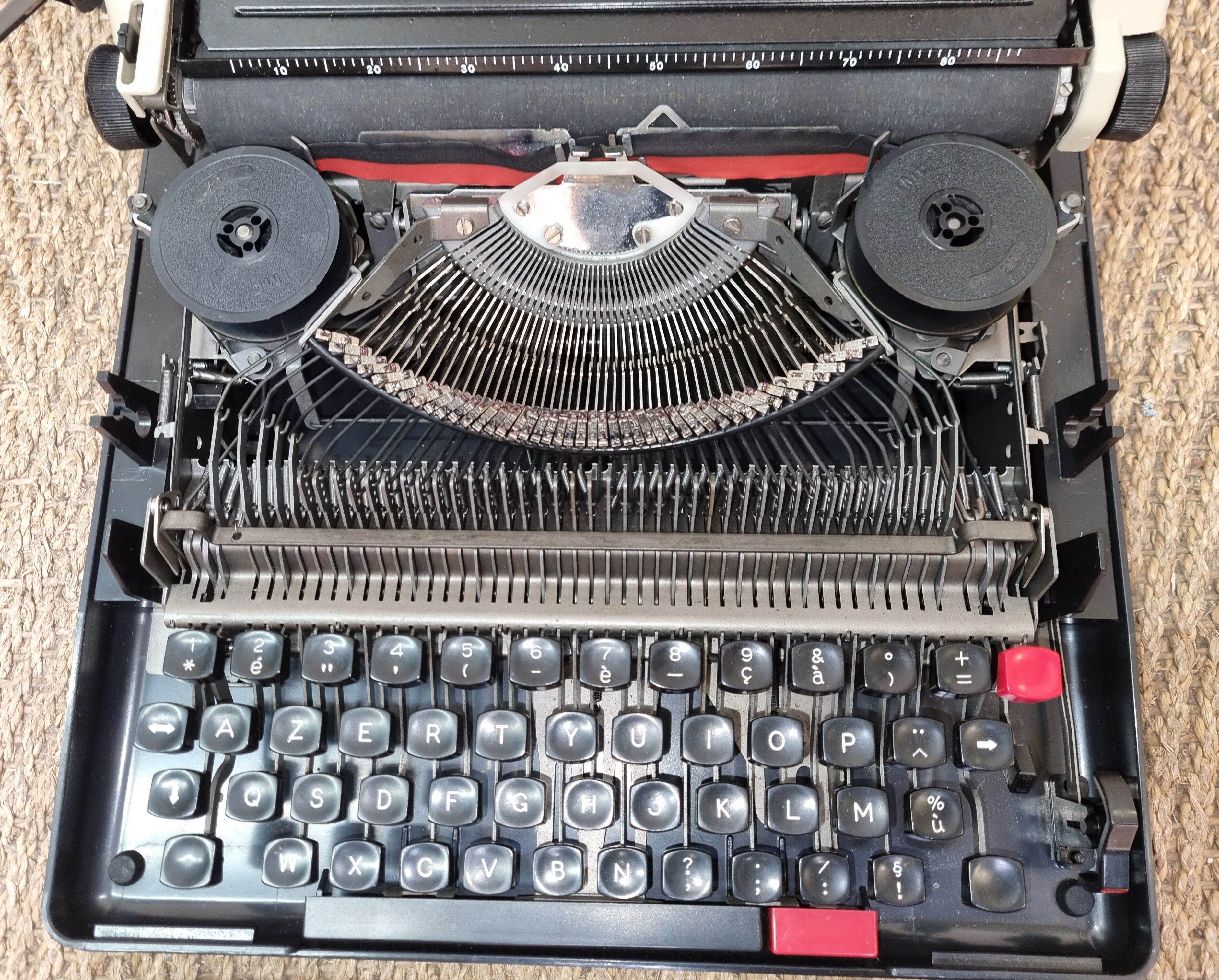1970 Olympia typewriter