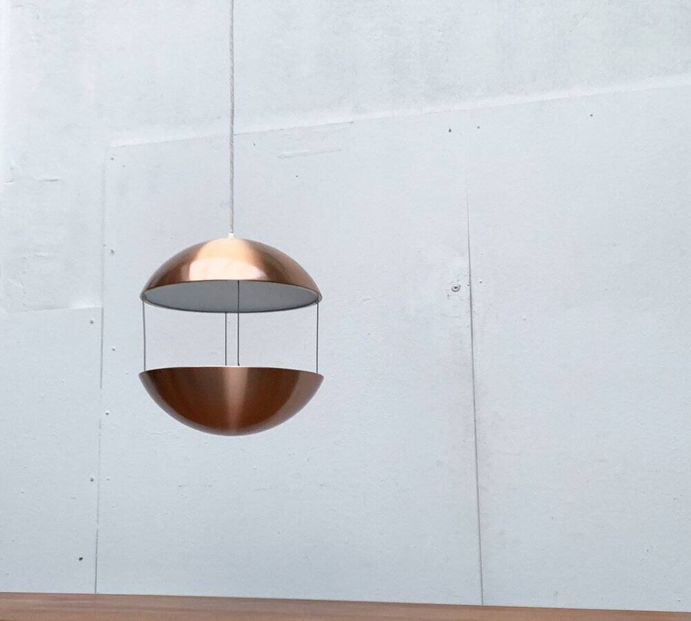 Flower Lamp RS 37 from the Mid-Century Space Age by Poul Cadovius for Cado, 1960s