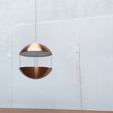 Flower Lamp RS 37 from the Mid-Century Space Age by Poul Cadovius for Cado, 1960s